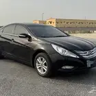 سوناتا ستاندر اسود نظيف