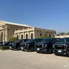 جمس ( تاهو - يوكن ) للتاجير ب جده شركات و افراد