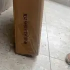 قفص طيور مقاس كبير متحرك