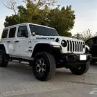 رانجلر 2020 رابيكون أعلى فئة ممشاه قليل