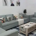 كنب للبيع مقاس 3 2 اربع قطع