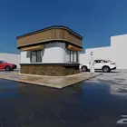 تصميم واجهة كشك