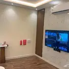 استراحة شباب مؤثثة بالكامل للايجار السنوي