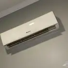 مكيف جري 2 طن ونص حار بارد