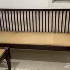 كراسي خشب عدد. 2 مستخدم