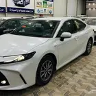 كامري E هايبرد 2025