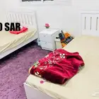 غرف نوم ومجلس