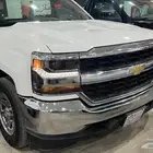 النوع   شيفروليه سلفرادو الموديل   2018