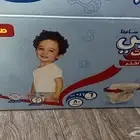 حفايض بامبي 6 كلور ثنين شده كرتون