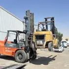 تاجير رافعات