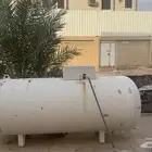 اسطوانة غاز مقاس 2000 سليمه للبيع