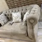 للبيع كنب نظيف وفرن غاز وثلاجه جبسون خربانه تتصلح