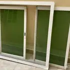 نافذه المونيوم للبيع