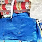 جلاله حيران جديده لون ارزق 6 وا وحد اصفر واحد ابيض
