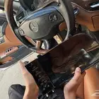 شاشة وكالة مرسيدس s350 و s500 بانوراما من 2009 2013