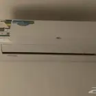 مكيف اثنين طن فريجو نظيف جدا وقليل مايشتغل