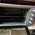 فرن كهربائي للبيع استخدام نظيف