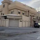 للإيجار دور أرضي مؤثث كامل العريجاء 4000شهري عند نادي الهلا