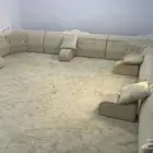 مساند وفرش بيج