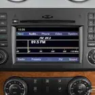 شاشه عرض مرسيدس ML2009 350 4 matic screen