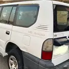 برادو 2002 دبل 6 سلندر