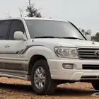 صالون لاندكروزر 2006 GXR للبيع