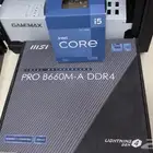PC gaming I5-12400f