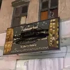 للبيع لوحه محل