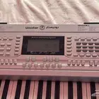 بيانو نوع يونيستار استعمال بسيط جداا