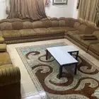 تم البيع كنب مجلس يكفي 30 رجال