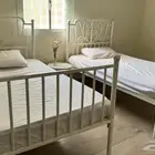 سريرين معا تسريحه