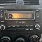 للبيع مسجل كورلا من 2010 الى 2013