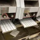 حماصة برجر حماصات خبر تويستر تحميص خبز معدات مطاعم ستييل