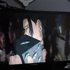 شاشه viewsonic 144hz مع كامل ملحقاته ب استثناء الكرتون