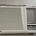 مكيف شباك طن ونص