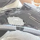 شمعات تورس وكاله مكسره فقط القواعد وكذلك بطانه جهت السواق