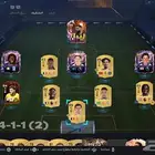 تشكيلة فيفا26