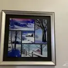 لوحات للبيع ( مستعجل البيع)