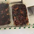بيع تمور خضري العدد 120كرتون شد 8ك