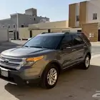 فورد اكسبلورر 2013 XLT دبل