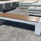 كراسي حدايق سلات نفايات