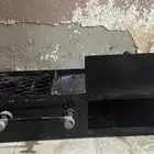 هيتر متنقل على الغاز