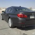 بي ام دبليو 2012 الفئة الخامسة ممشى 194 مالك ثاني