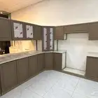 دولاب مطبخ جاهز صاج 6 متر ( 2300 )