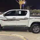 هايلوكس 2021 دبل بنزين