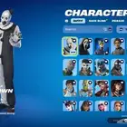 حساب فورت نايت للبيع او بدل