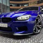 BMW M6 2014