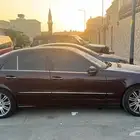 مرسيدس E280 2008 ممشى ميه الف تقريبا  للتواصل