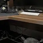 مكتب من سيتي دبليو Office corner desk from City W زاوية
