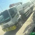 لوري ونش خمسه طن ودينه شبك خمسه متر